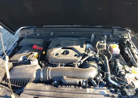 2024 Jeep Wrangler 4-Door Willys 4X4 from USA, damaged, VIN 1C4PJXDN0RW112544